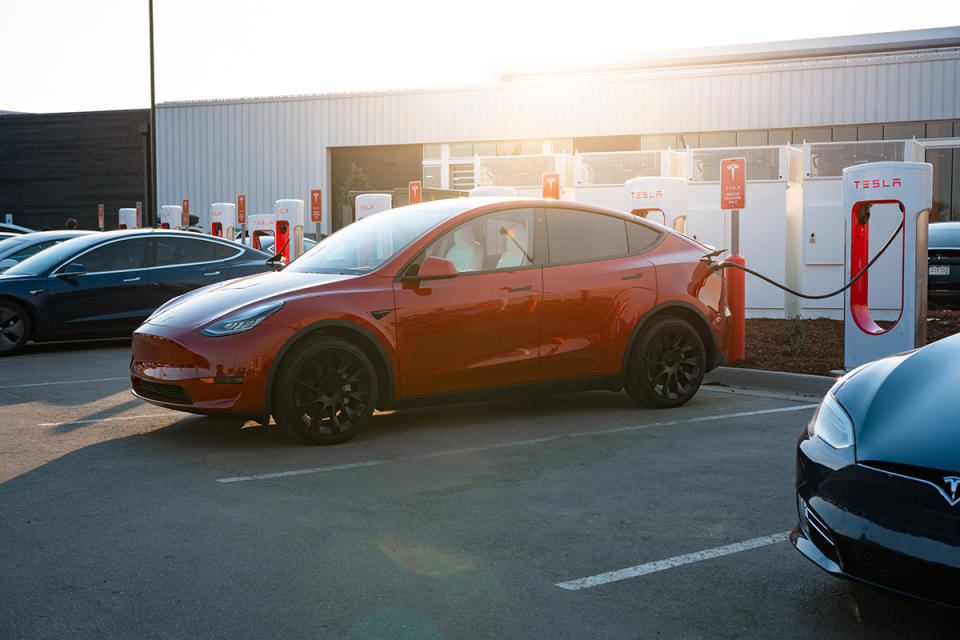 Tesla於2024年第一季全球交車輛呈現四年來的首度下滑