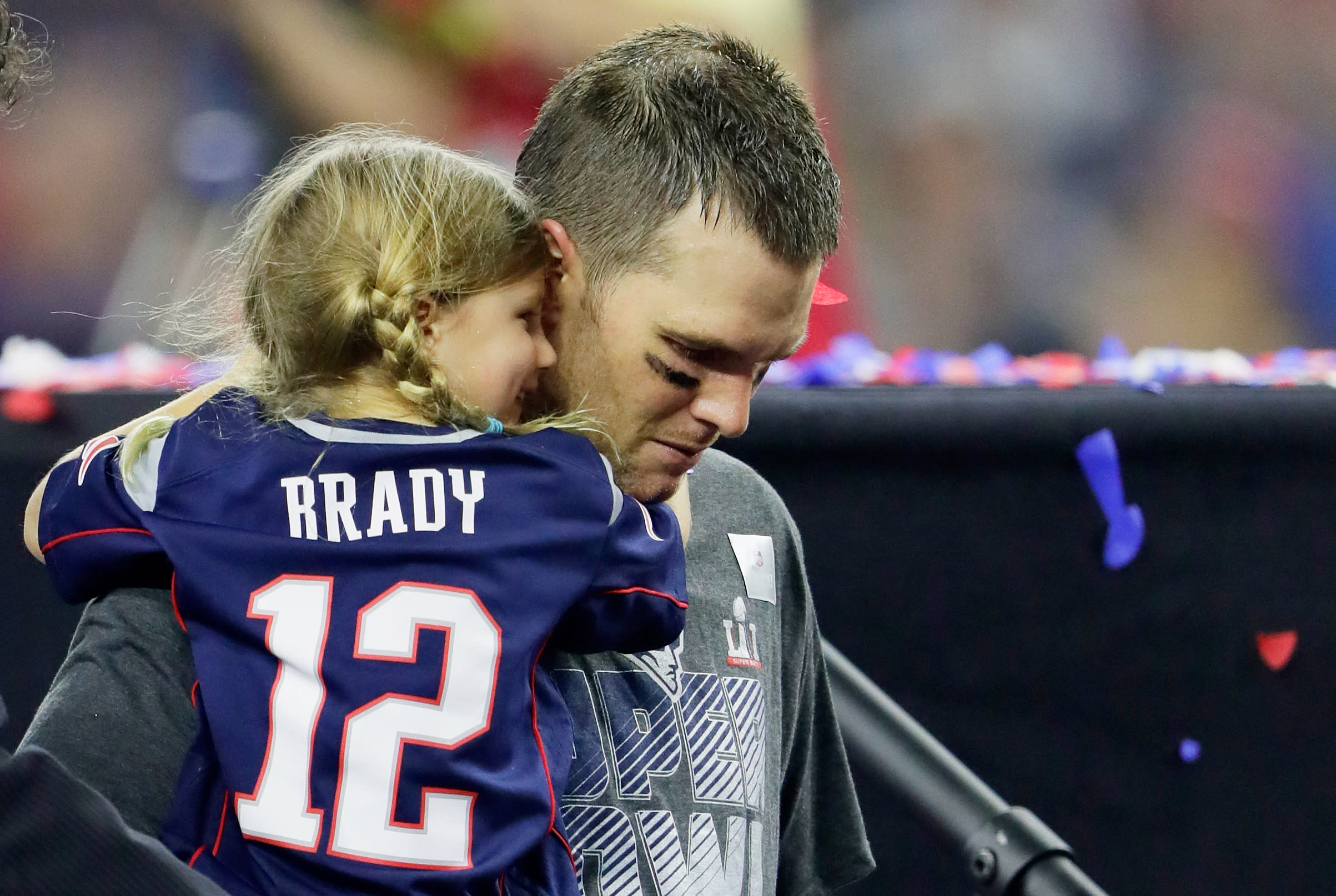 What to do when an adult bullies your kid, like what happened to Tom Brady