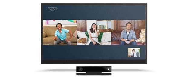 Skype now offers free group video calls on desktop and Xbox One