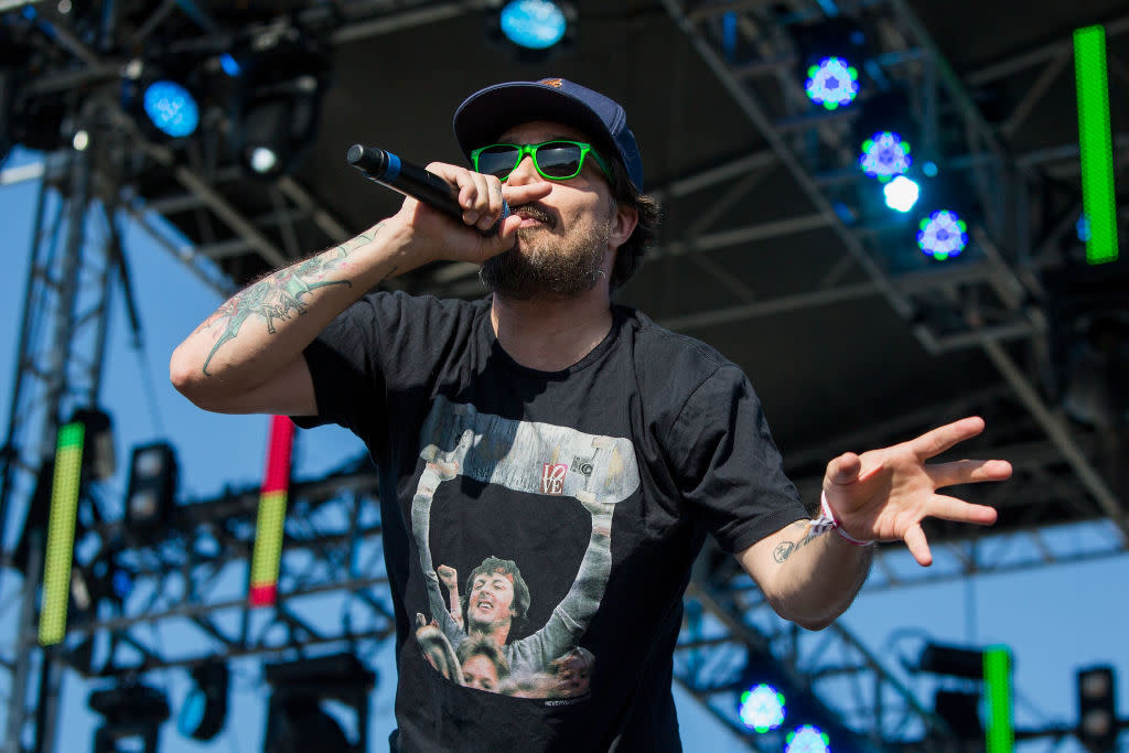 Aesop Rock Announces First Solo Album in Five Years