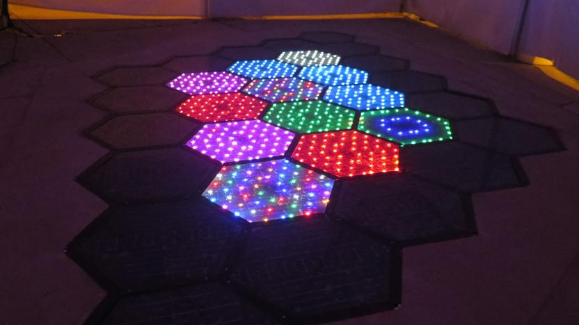 Solar Roadways, Twitter