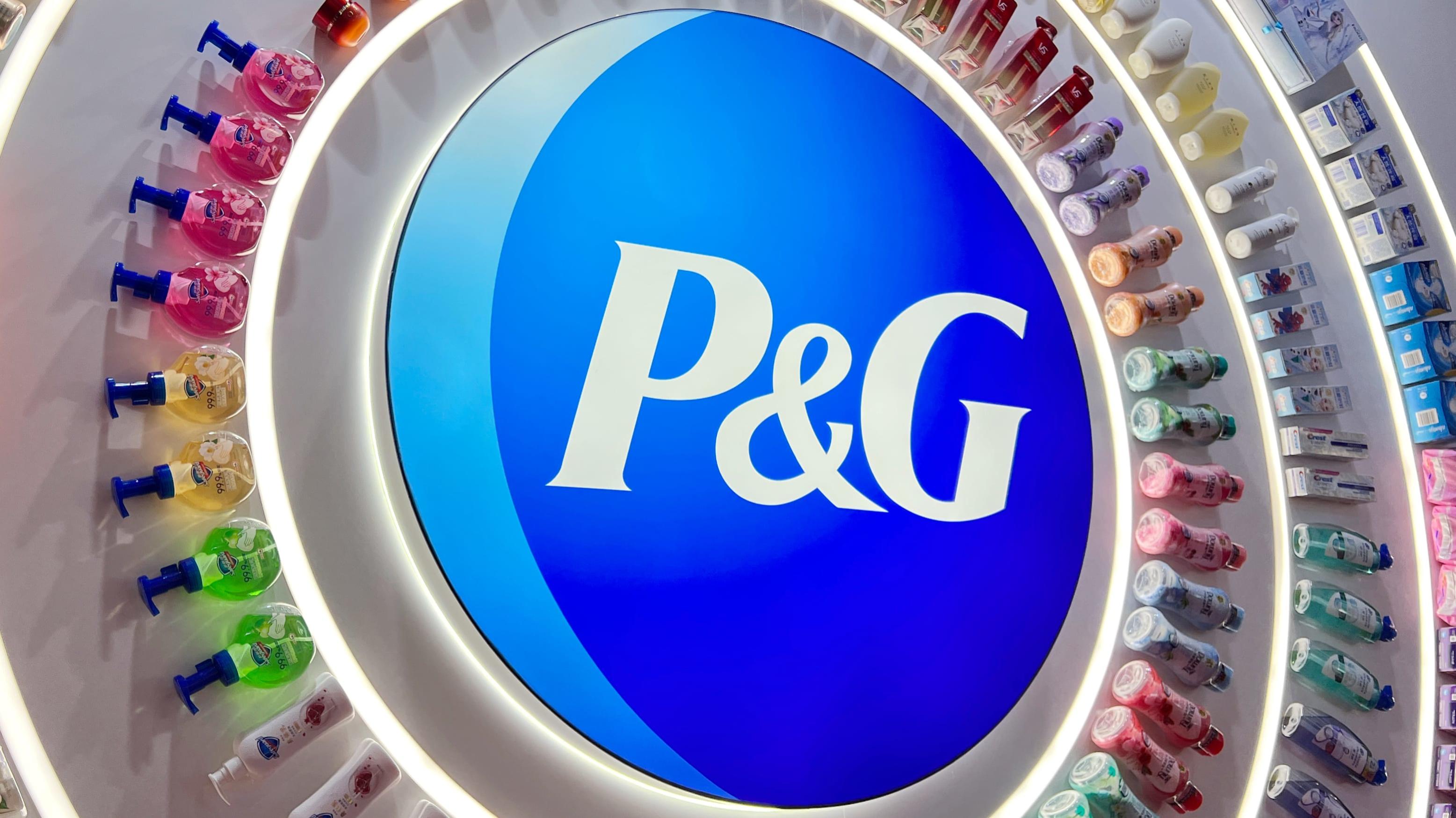 P&G