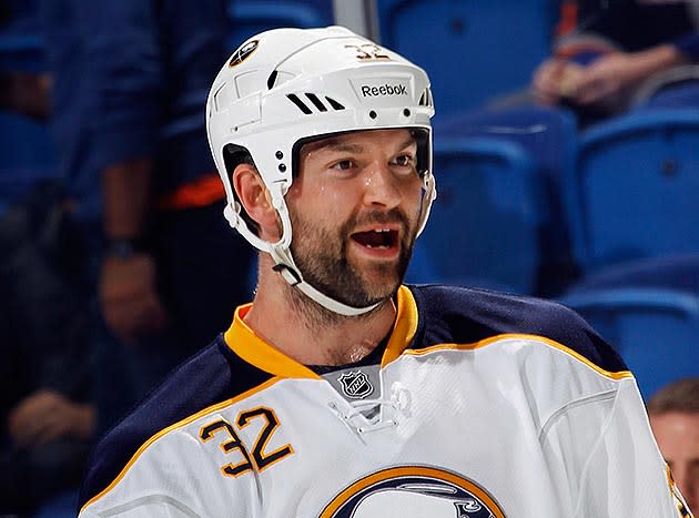 john scott jersey sabres