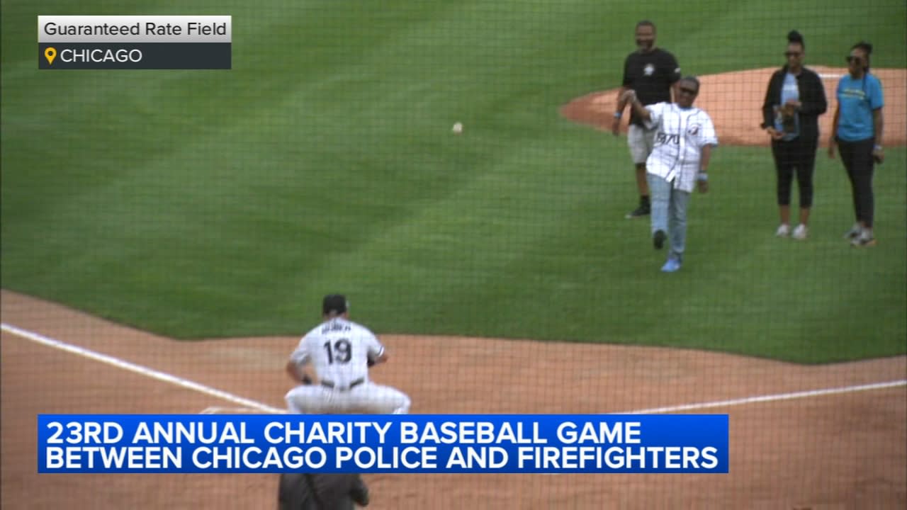 Charitable baseball