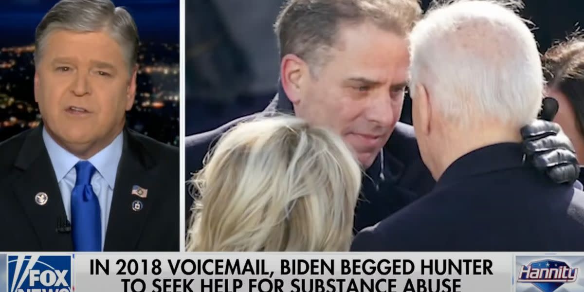 Fox News Scorched For ‘Grotesque’ Personal Attack On Joe Biden