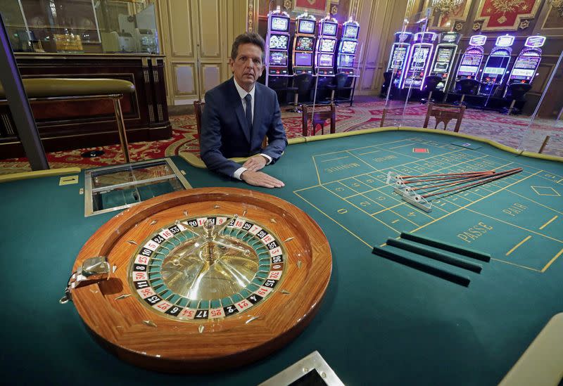 The chips are down as Monte Carlo casino reopens after ...