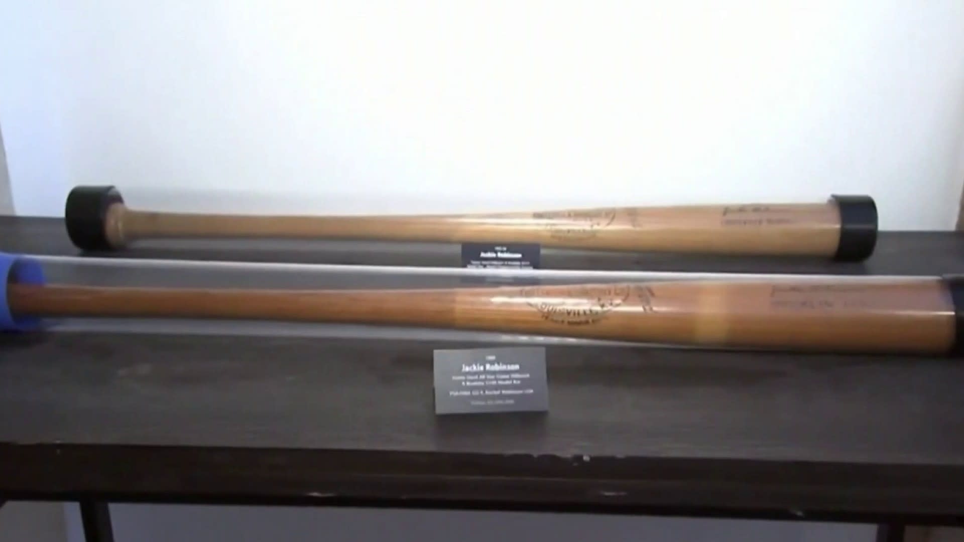 Jackie Robinson All-Star Game bat sells for $1.08 million