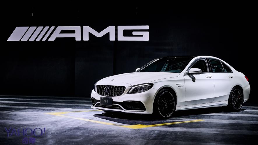 沒有不一樣、只是很不一樣！2019年式小改款Mercedes-AMG C63系列上市497萬起！ - 19