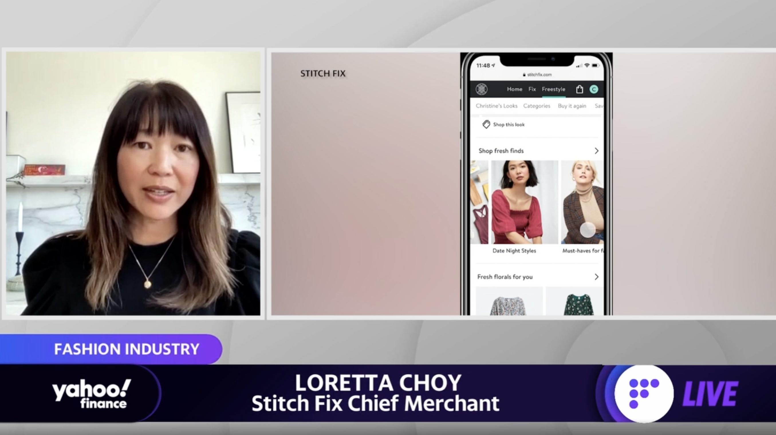 COVID-era dress code moved from pajamas, sweats to 'business comfort':  Stitch Fix