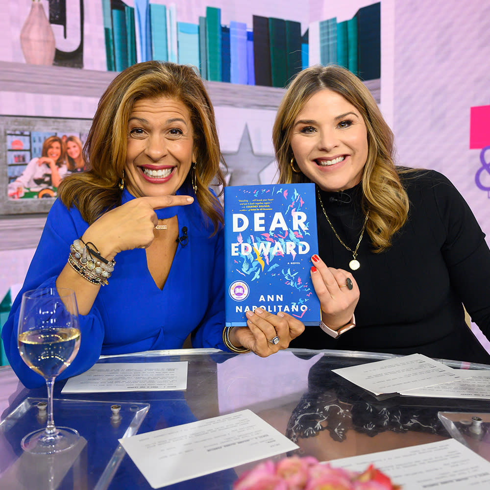 Do you love Jenna's book club? Tell us why!