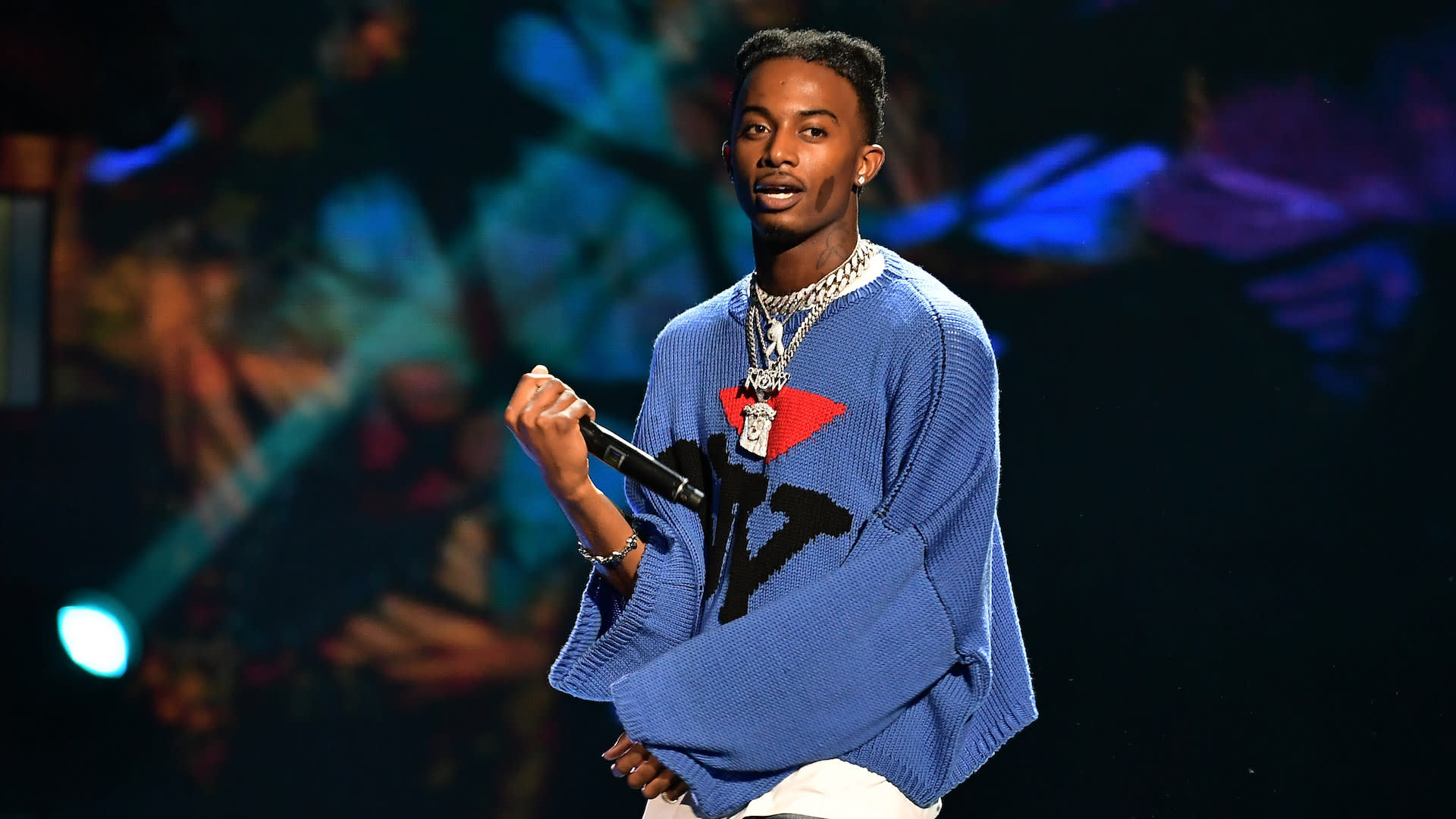 Playboi Carti Lands First No. 1 on Billboard 200 With ‘Whole Lotta Red’