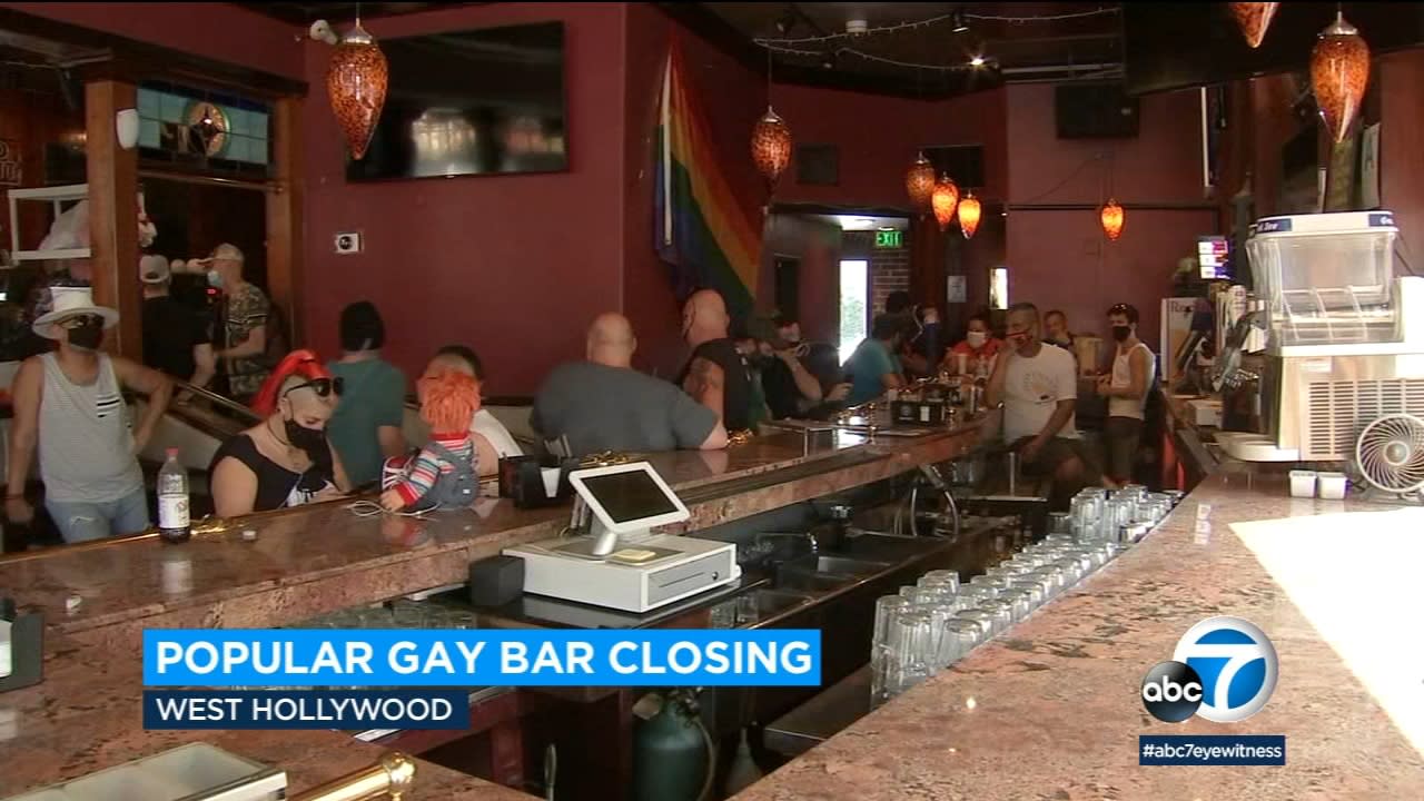 gay bars in lakewood ohio