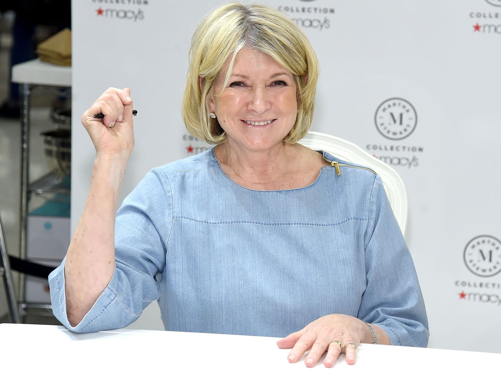 Martha Stewart Announces Partnership with Payless, Launches an Affordable N...