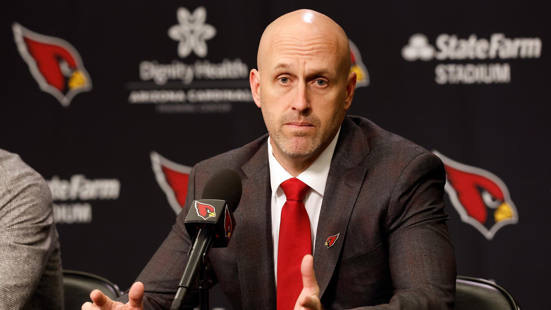 Arizona Cardinals GM: Whoever is Cardinals' QB will be prepped