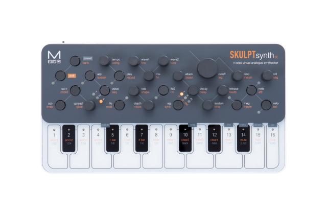 Modal Electronics SkulptSynth SE