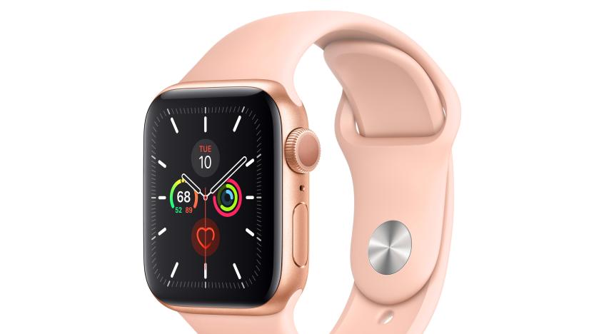 Apple Watch Series 5 sale amazon