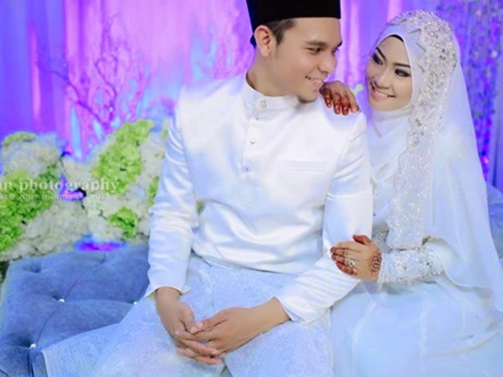 nurul huda abdullah married