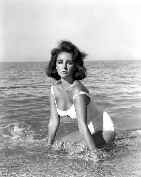 The Most Iconic Swimsuit Bodies Ever