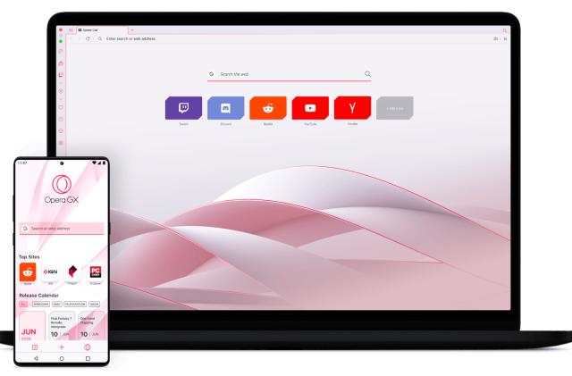 Opera GX Mobile Beta Launched as 'World's First Mobile Browser for