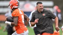 Browns are getting their money's worth with Vrabel