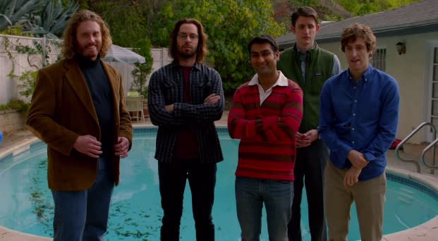 Mike Judge's upcoming HBO comedy 'Silicon Valley' gets its first trailer (video)