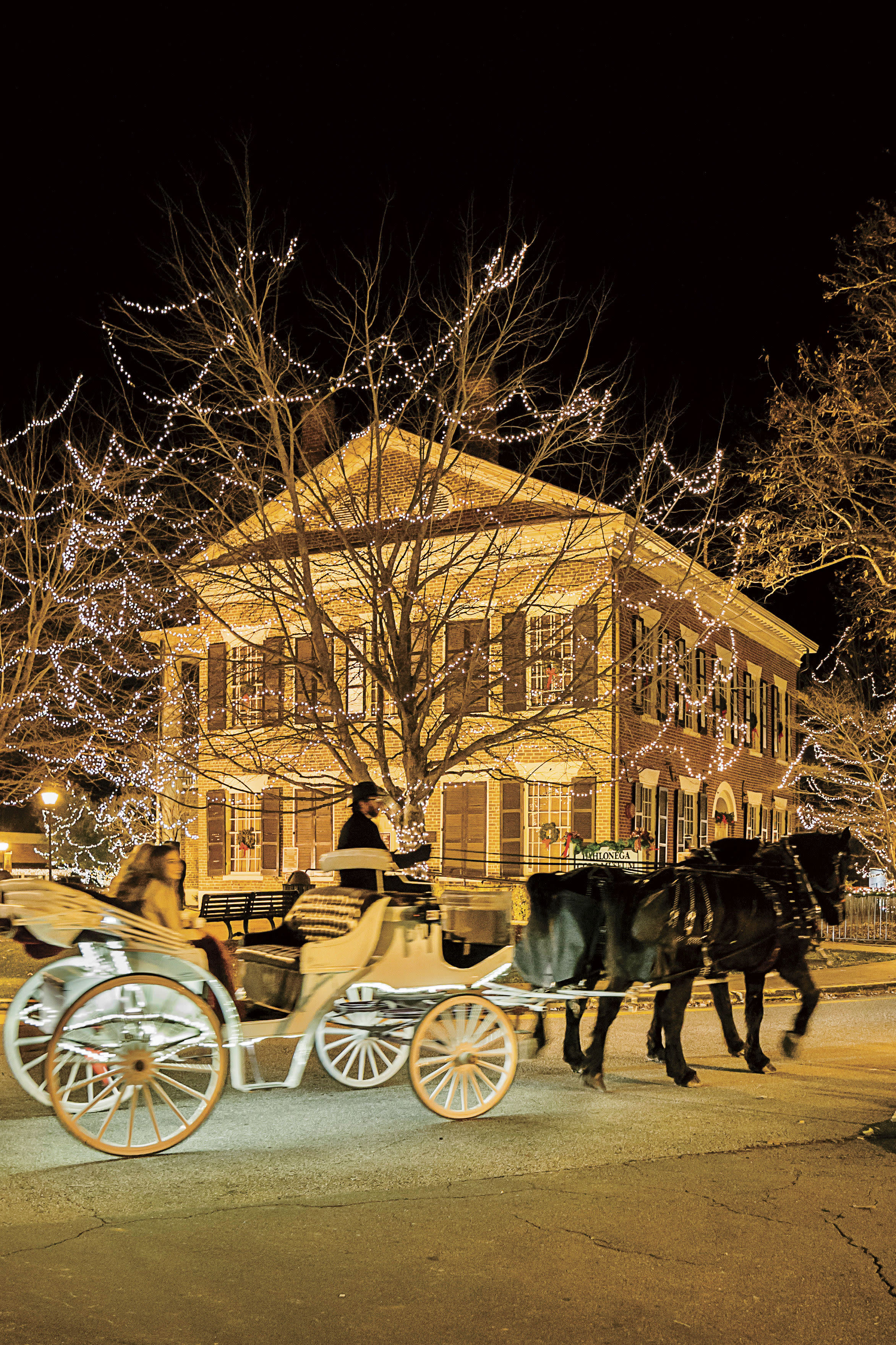 Why Dahlonega, is the Perfect Christmas Town