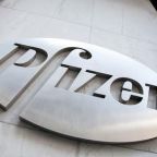 Pfizer's new tax rate higher than investors hoped, shares fall