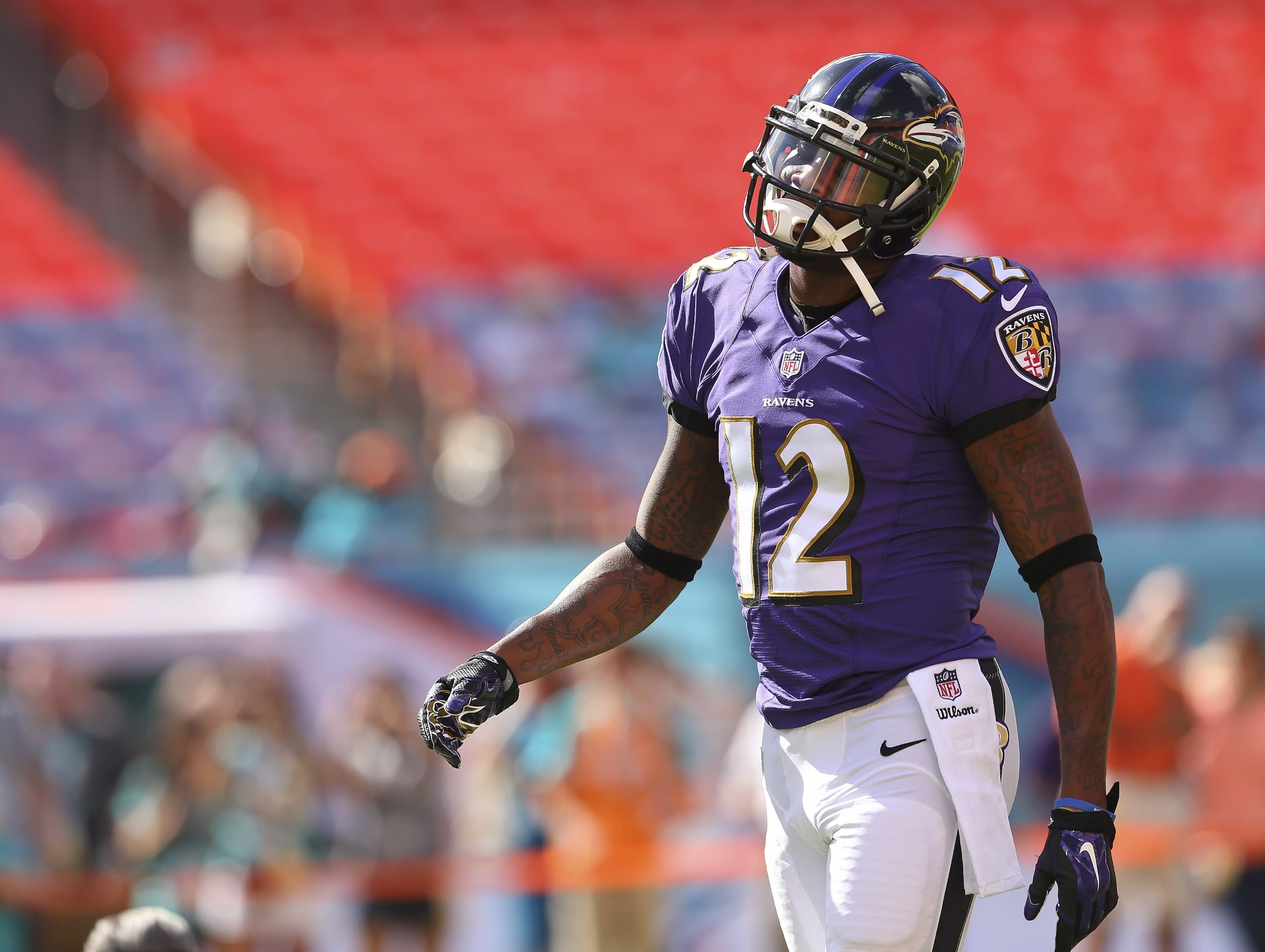 Ravens jacoby jones