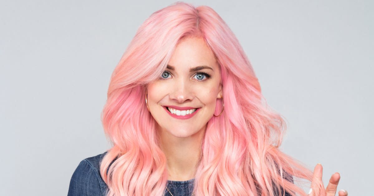 Celebrity Hairstylist Sarah Potempa On Becoming The Global