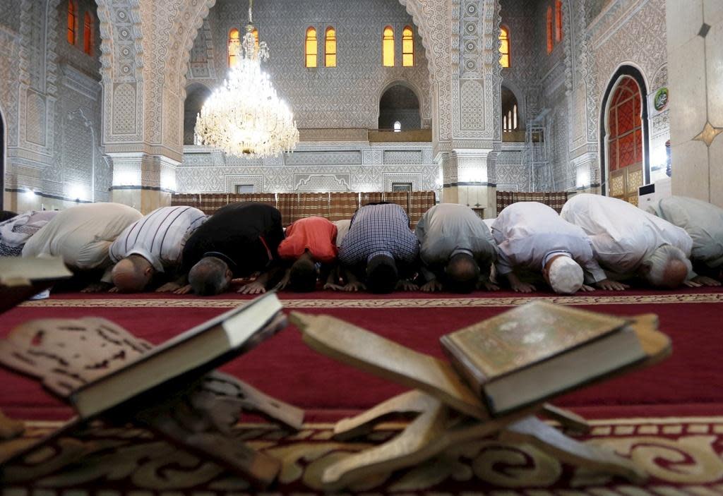 Умершие в рамадан мусульмане