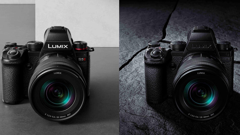Panasonic launches its first hybrid AF mirrorless cameras, the S5II and S5IIx