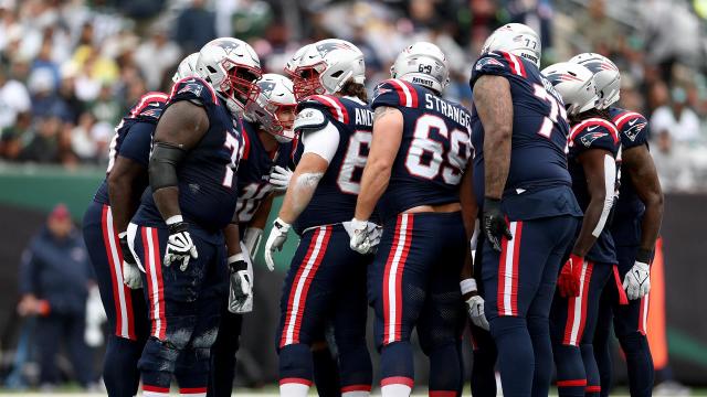 Matthew Judon departs with elbow injury - NBC Sports