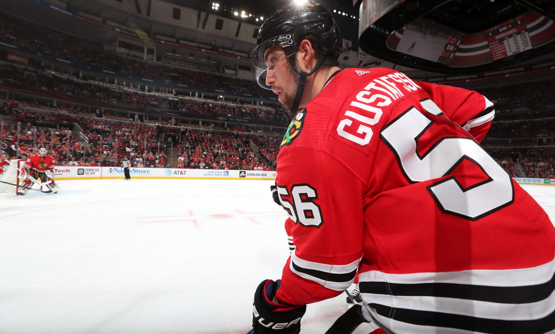 nhl trade deadline chicago blackhawks