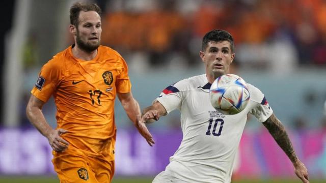 US men’s soccer team returns home after World Cup elimination