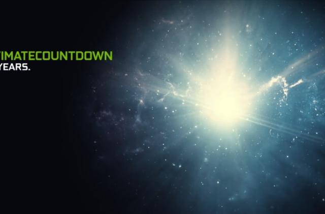 NVIDIA's Ultimate Countdown