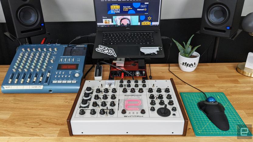 Erica Synths SYNTRX