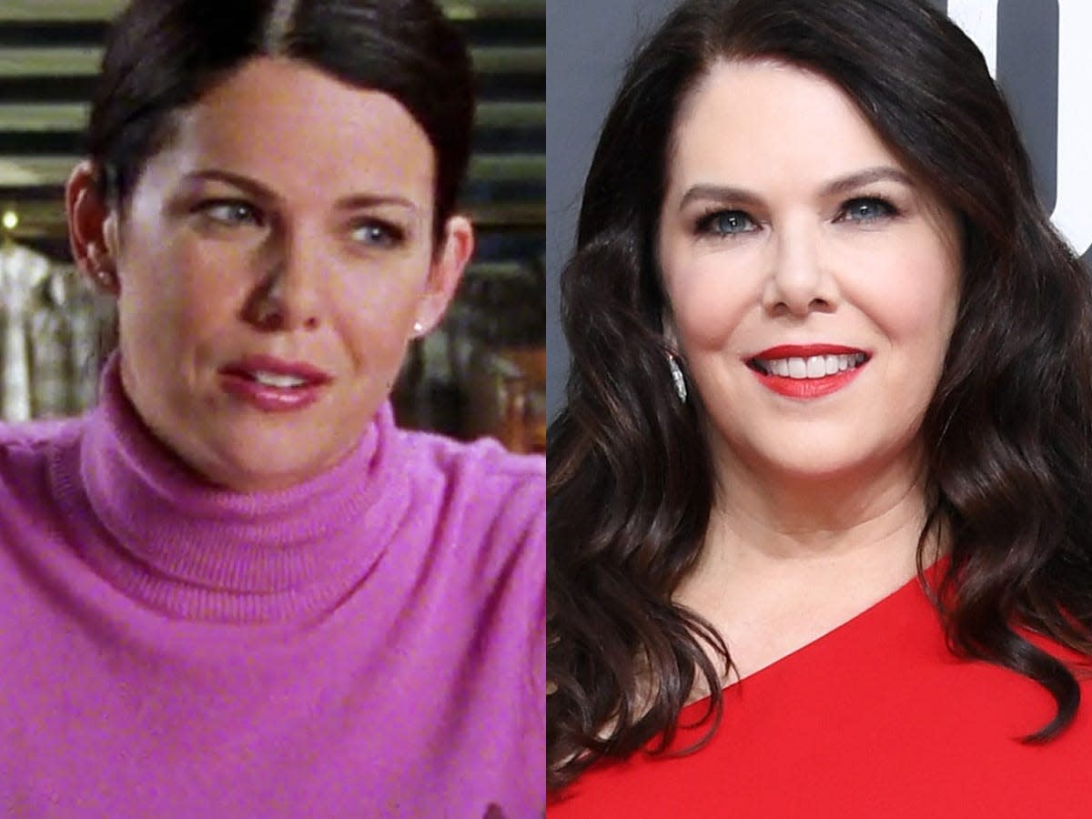 THEN AND NOW The Cast Of Gilmore Girls Years Later