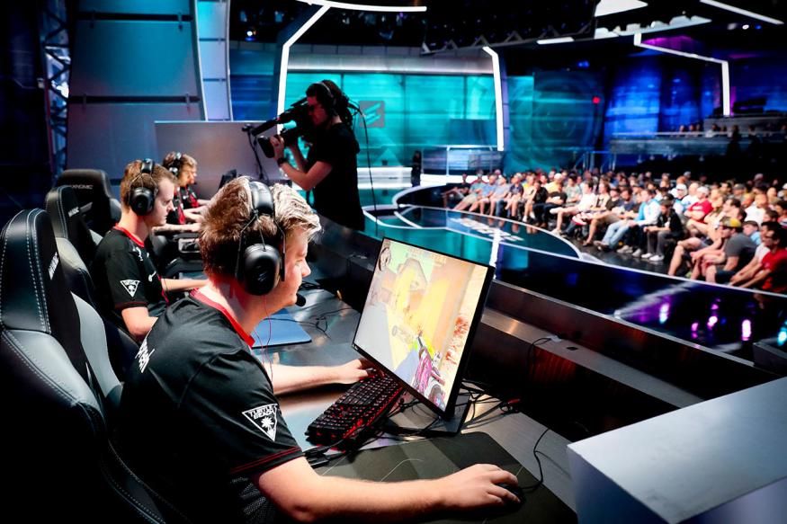 The next TBS esports series looks inside a major ‘CSGO’ tournament