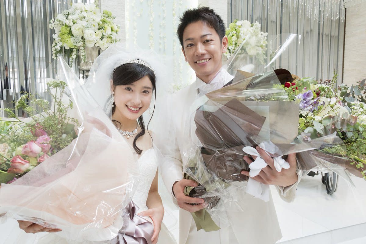 緋村劍心 佐藤健要結婚了 對象是她 跨越8年的新娘