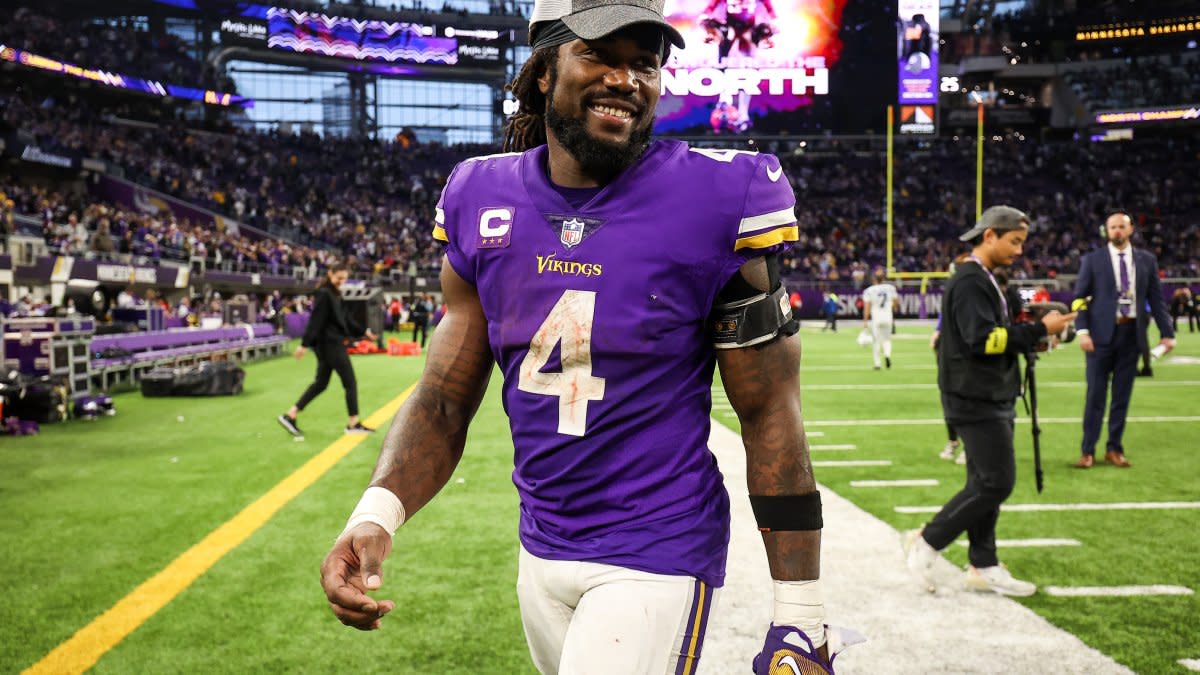 Dalvin Cook: Minnesota Vikings running back a 'special talent' and MVP  contender, NFL News