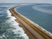 Plans for 12-mile tidal barrier across The Wash win support from Centrica