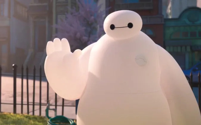 Baymax!