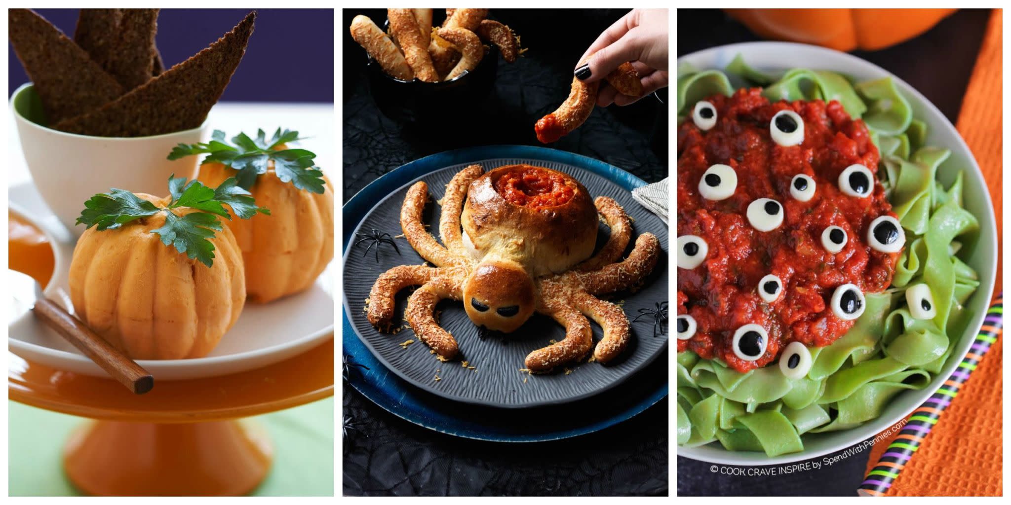 25 Spooky Halloween  Dinner  Ideas 