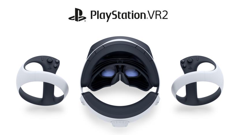 Sony PlayStation VR2 headset