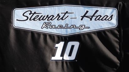 Yahoo Sports - Stewart-Haas began in 2009 when Tony Stewart joined forces with Gene