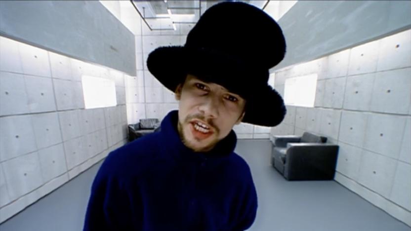 Jamiroquai - Sony Music Entertainment