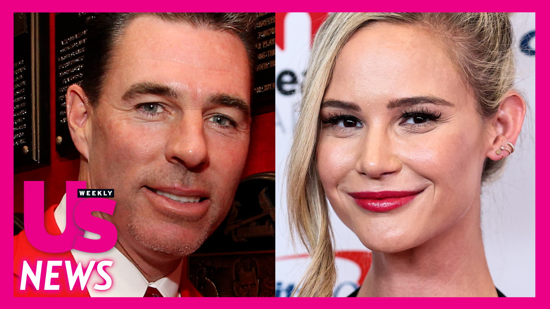 Jim Edmonds: When Meghan King slammed ex-husband Jim Edmonds for his  indifference to their son's cerebral palsy