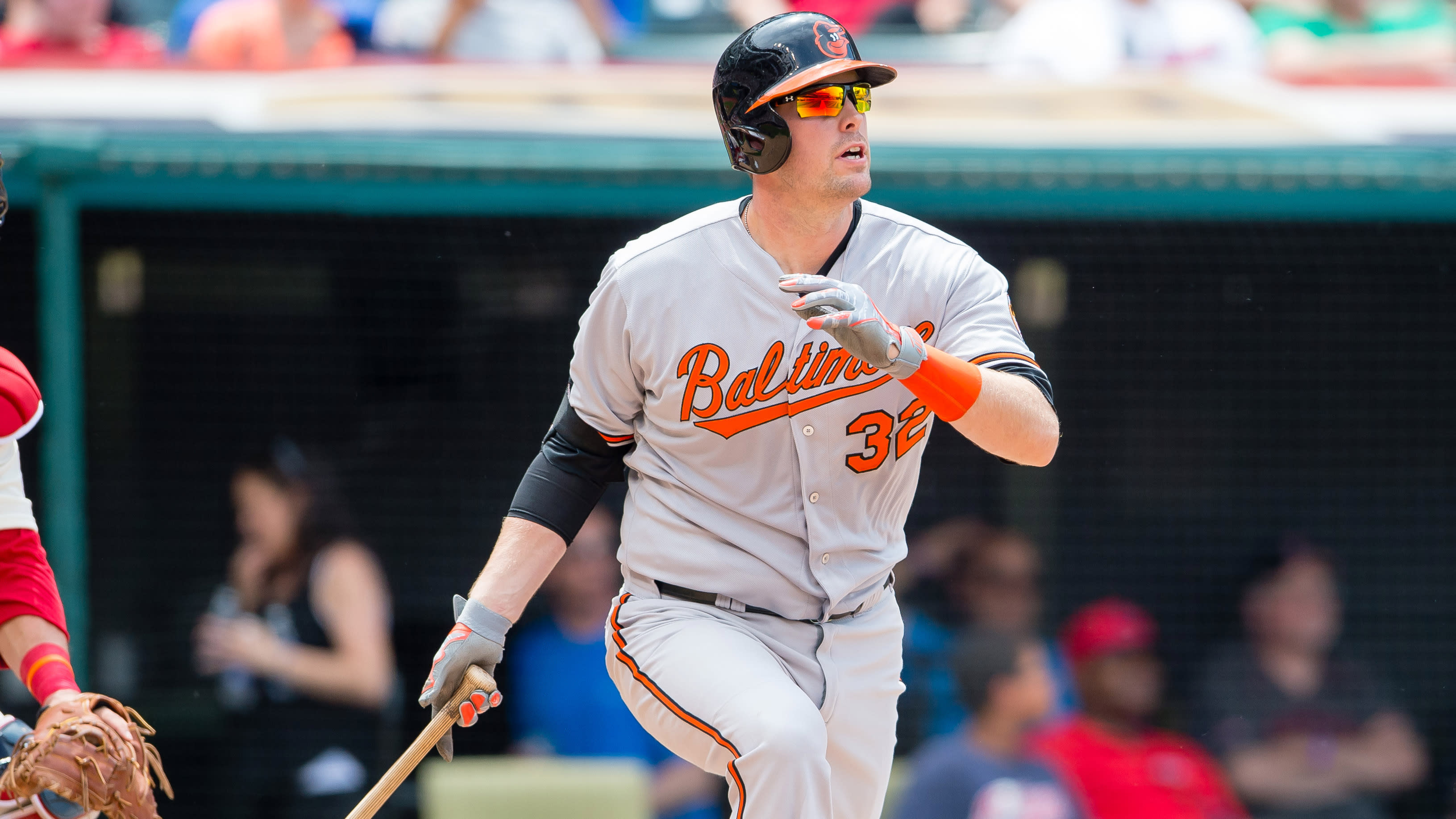 Orioles extending qualifying offer to Matt Wieters is only a