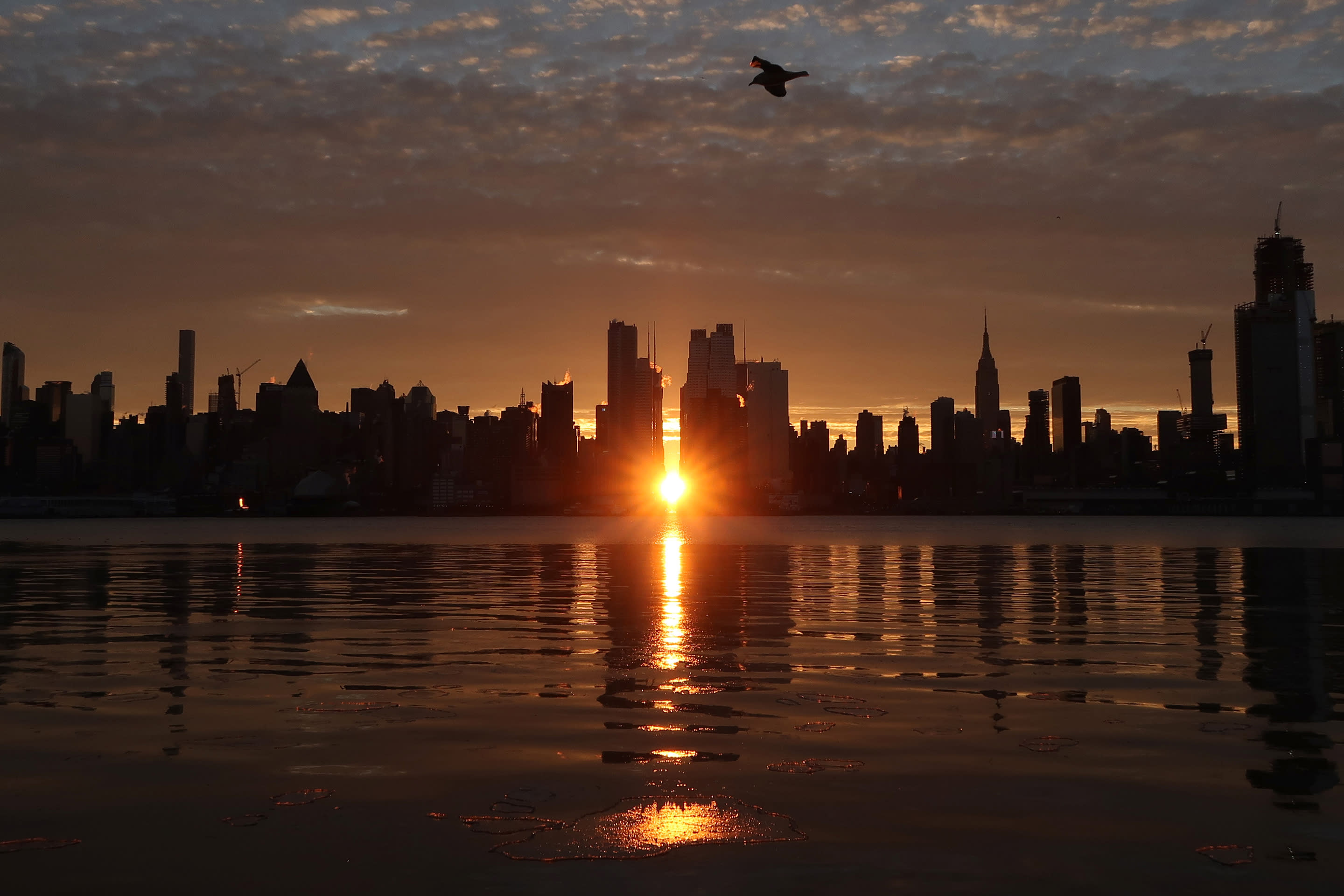 This Is Your Last Chance to Experience Manhattanhenge in 2018