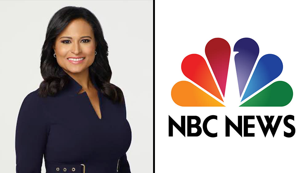 Kristen Welker To Co Anchor Nbc S Weekend Today